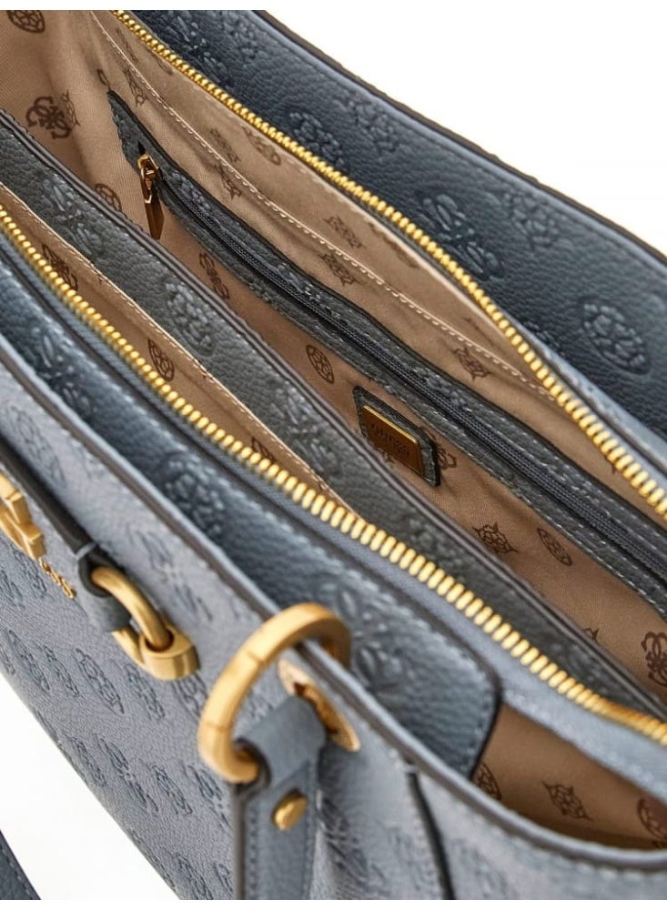 جس حقيبة توت نسائية من جيس بسحاب للإغلاق - Image 5