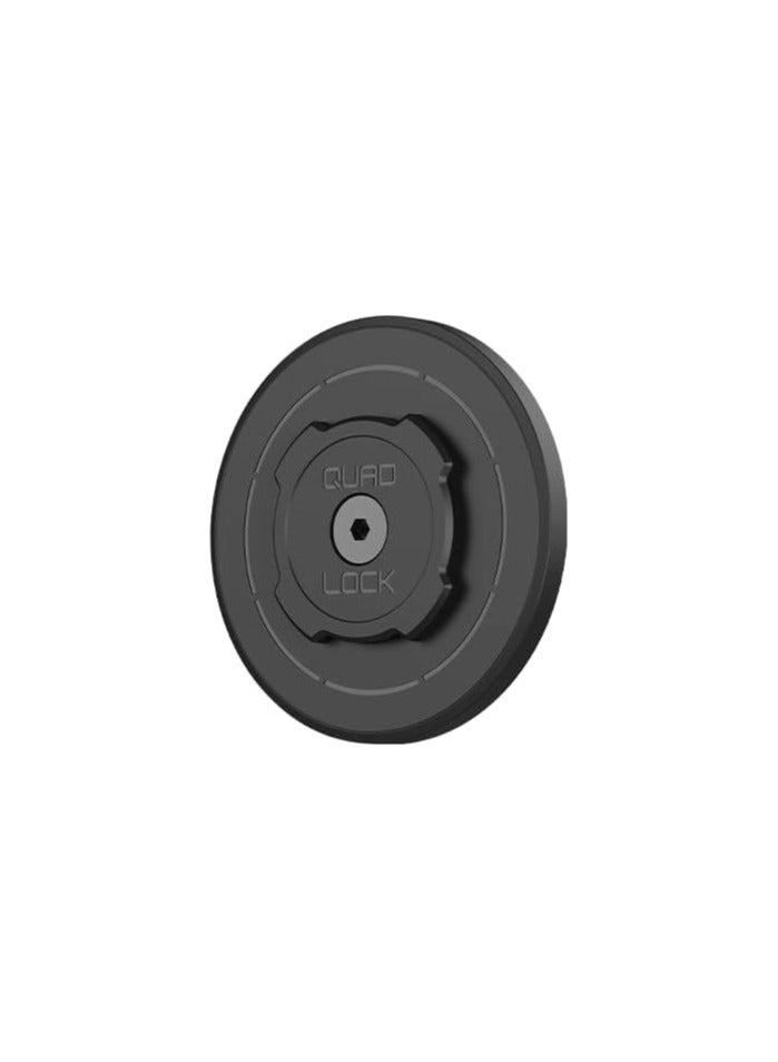 QUAD LOCK Mag Head for Car, Desk 360