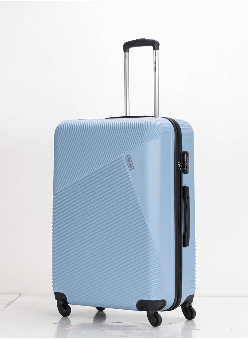 VIPTOUR - Set of 4 ABS Trolley Luggage With Number Lock 20,24,28,32 Inches - Image 1
