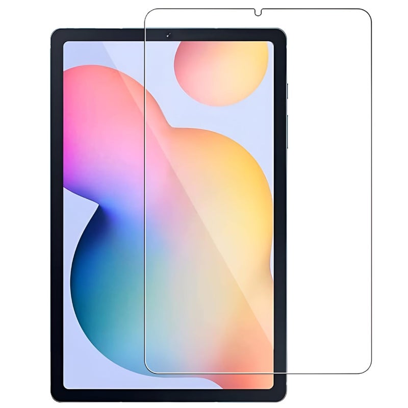 SPCORE Tempered Glass for Samsung Galaxy Tab S6 Lite 10.4 inch Screen Protector Guard [Anti-Scratch] & [Smudge Proof] [S Pen Compatible] - Image 1