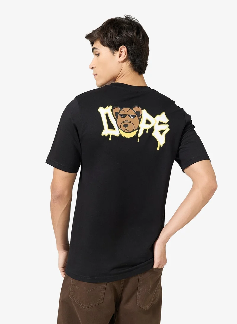 Seventy Five Graphic Print T-Shirt