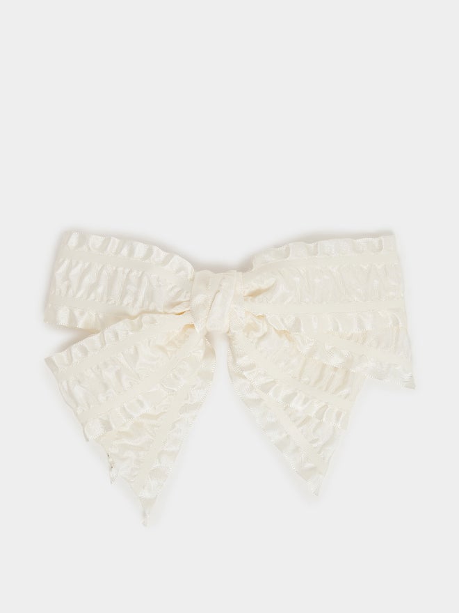 ستايلي مشبك شعر بشريط مزخرف من ستايلي - Image 1