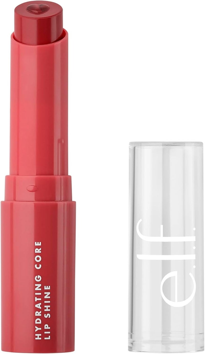 elf e.l.f. Hydrating Core Lip Shine - Joyful - Image 1