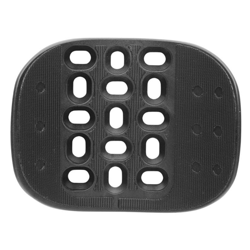 Profile Designs Ergo Injected Armrest Kit Black 4 x 4.5 x 2" - Image 5