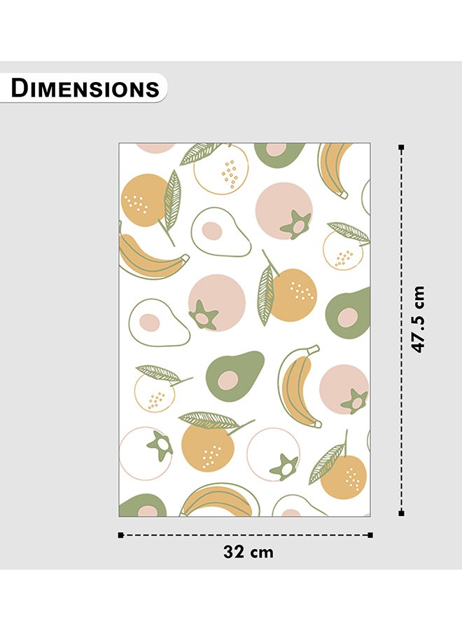Sunveno Pack of 40 Baby Feeding Disposable Travel Multipurpose Placemats - Image 2