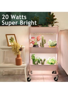 Generic Planting growing LED Lighting set of two 60x8  - Image 5