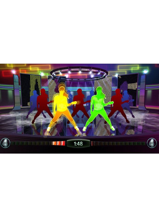 ماجيسكو لعبة Zumba Fitness: Join The Party  (النسخة العالمية) - اللياقه البدنية - playstation_3_ps3 - Image 5