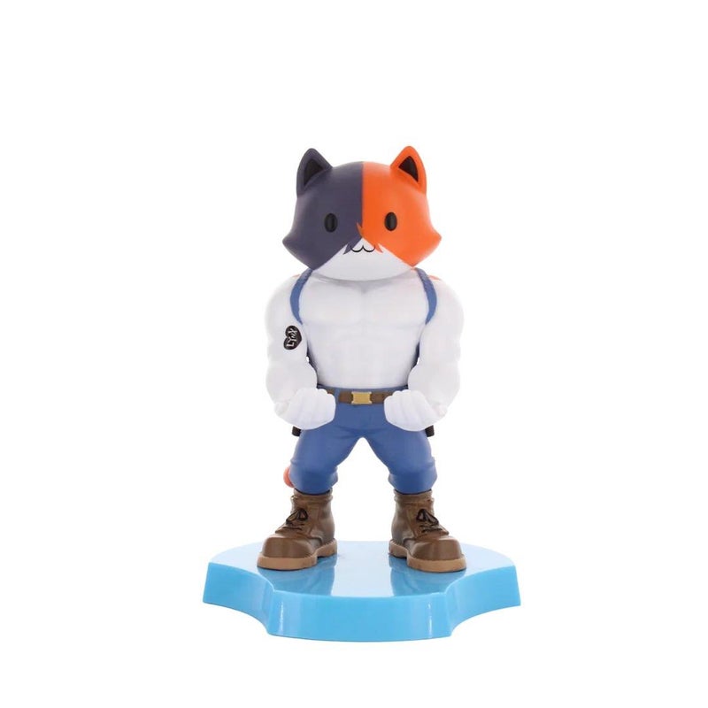 Cable Guys Fortnite: Meowscles - Image 1