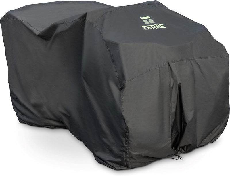 T TERRE غطاء ATV مقاوم للماء من Terre Products - غطاء رباعي ثقيل الوزن يناسب جميع الأنواع - Image 2