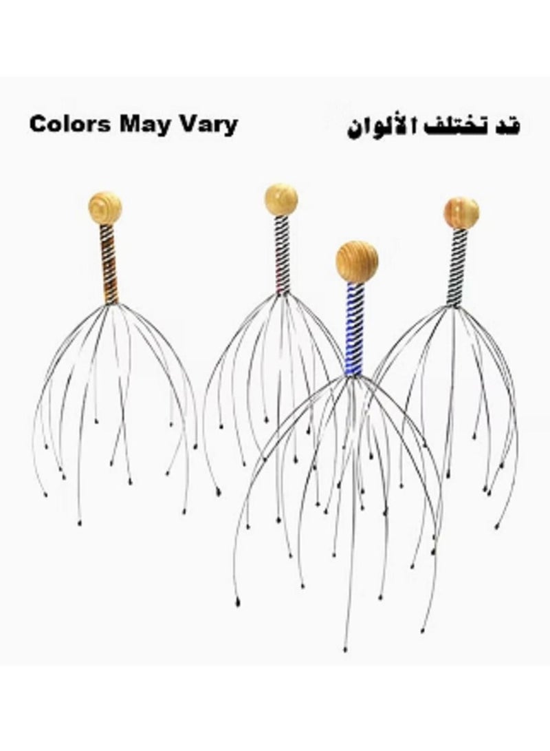Head And Scalp Massager - Image 1