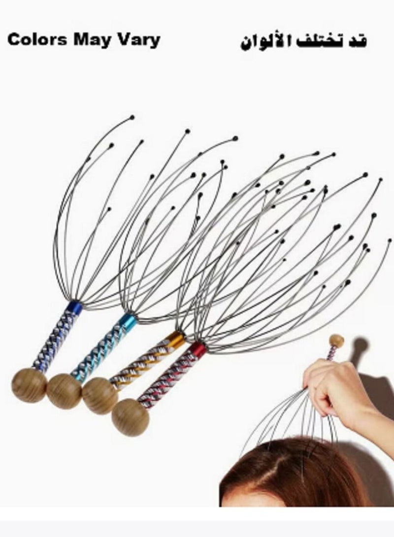 Head And Scalp Massager - Image 2