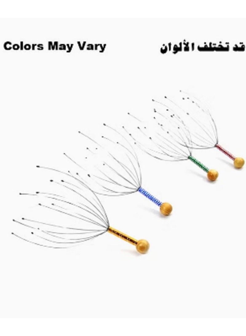 Head And Scalp Massager - Image 3