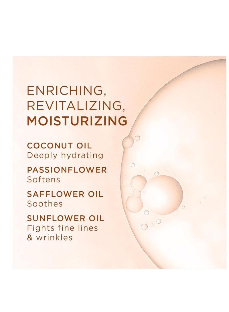 Zents Luminous Cashmere Body Oil (Mandarin Fragrance) | Moisturizing Body Oil with Vitamin E & Organic Coconut Oil | Softens & Smooths Skin | 8 fl oz - Image 4