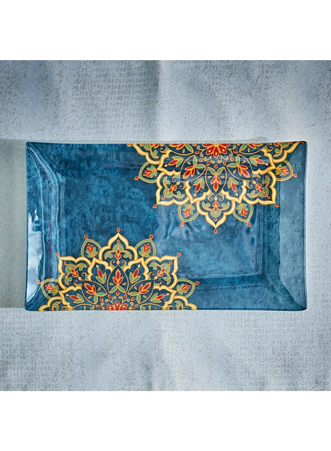 Home Box Treasure Small Tray 25x2x15 cm