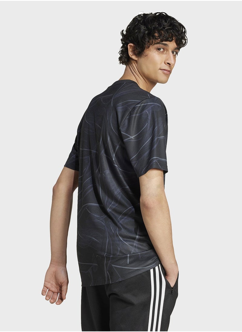 Adidas تي شيرت نيوكاسل بريشي  - Image 2