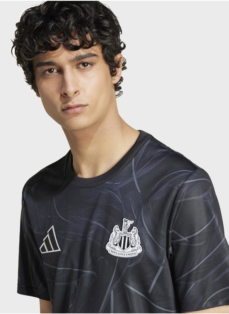 Adidas تي شيرت نيوكاسل بريشي  - Image 4