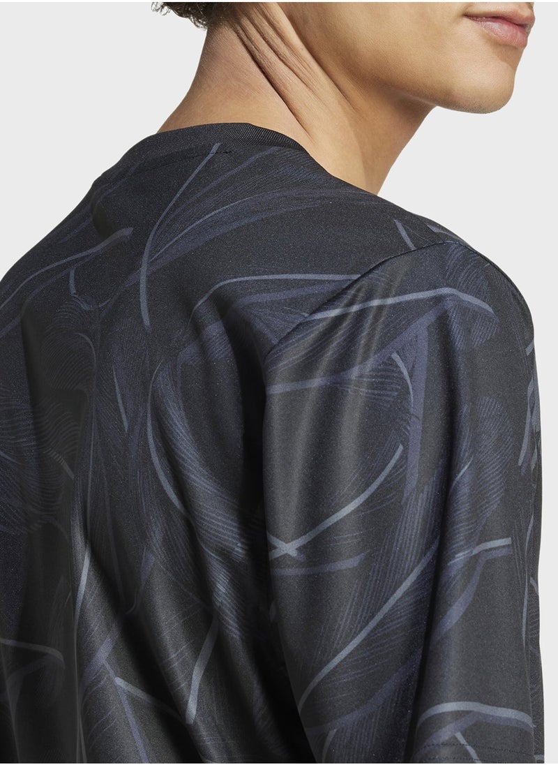 Adidas تي شيرت نيوكاسل بريشي  - Image 5