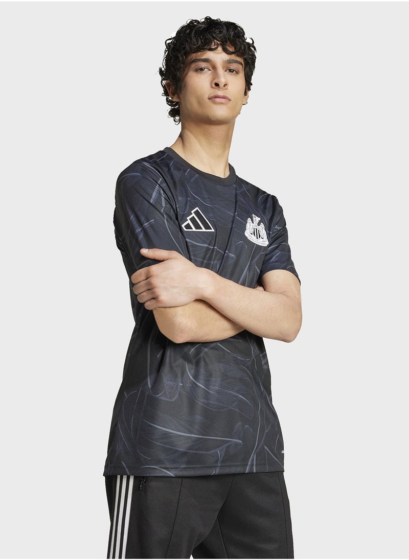 Adidas تي شيرت نيوكاسل بريشي  - Image 3