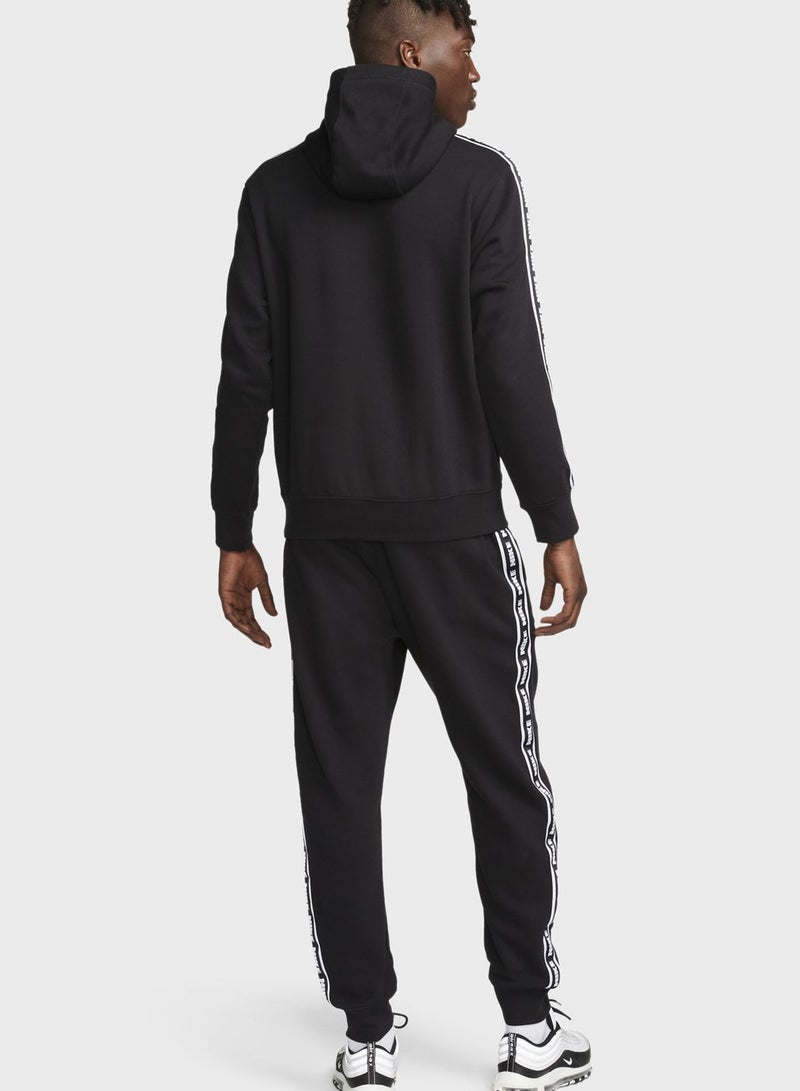 Nike Club Fleece Gx Tracksuit - Image 2