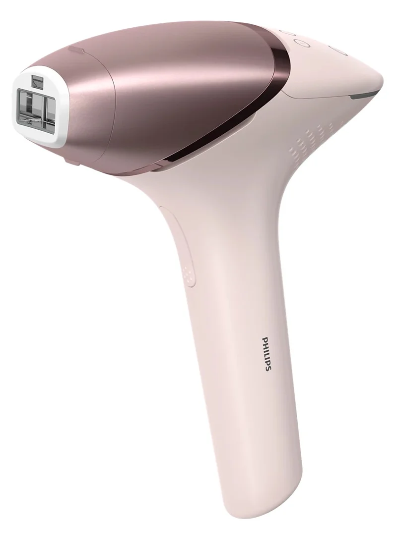 Philips Lumea Ipl 9000 Series Ipl Hair Removal Device With Senseiq Bri958/60