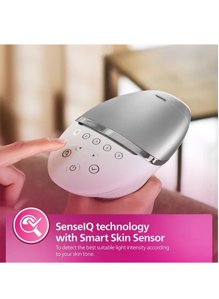 جهاز إزالة الشعر لوميا آي بي إل سلسلة مع سينسيك