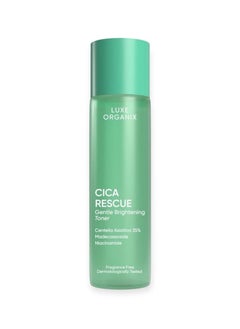 LUXE ORGANIX Luxe organix cica rescue gentle brightening toner 150g 