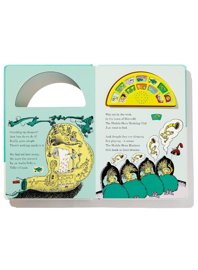 Dr. Seuss's Sleepy Sounds with 12 Silly Sounds!: An Interactive Read and Listen Book  - Image 4