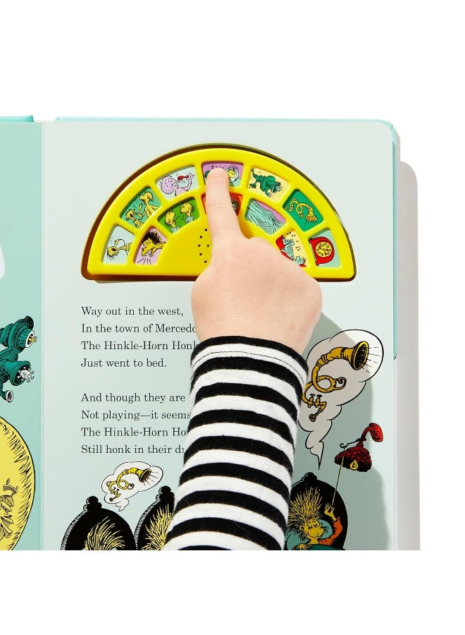 Dr. Seuss's Sleepy Sounds with 12 Silly Sounds!: An Interactive Read and Listen Book  - Image 3