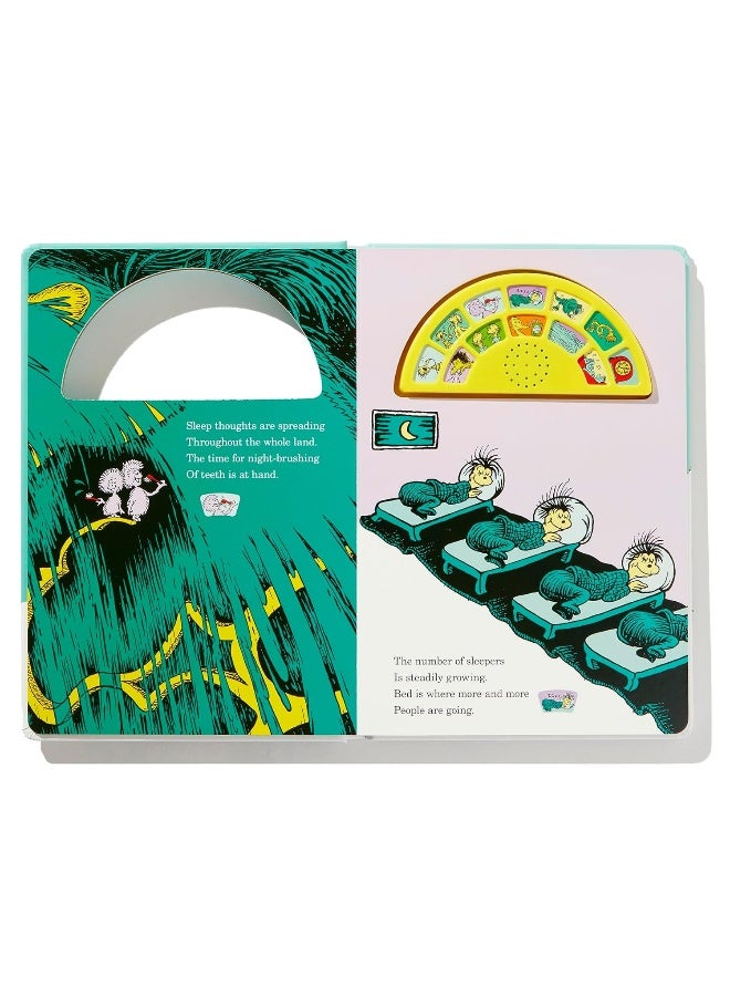 Dr. Seuss's Sleepy Sounds with 12 Silly Sounds!: An Interactive Read and Listen Book  - Image 5