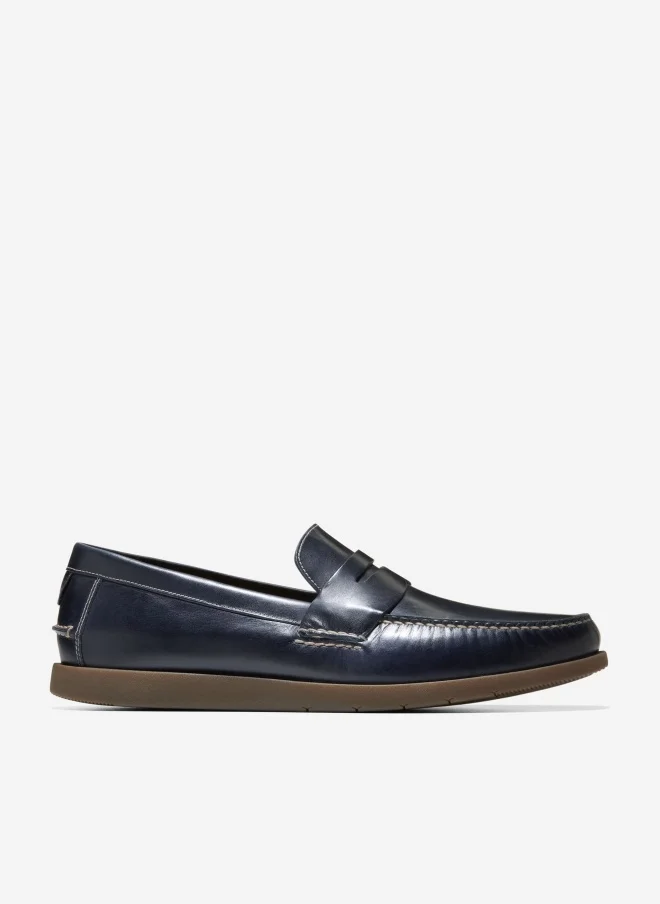 COLE HAAN Men's Brower Penny Loafers