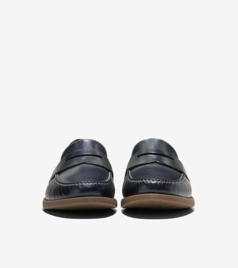 COLE HAAN Men's Brower Penny Loafers