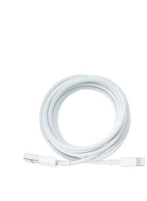 Lightning to USB Cable (2m) White