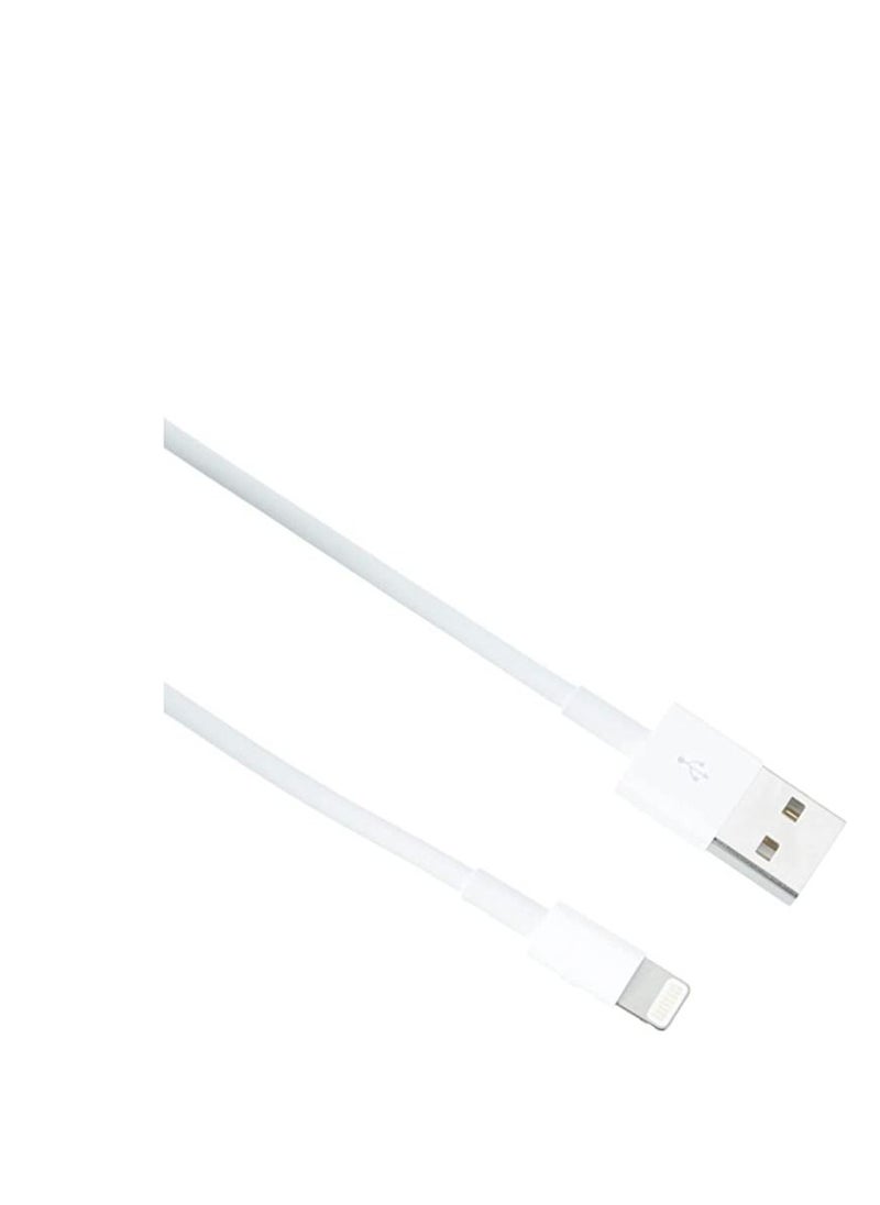 Lightning to USB Cable (2m) White