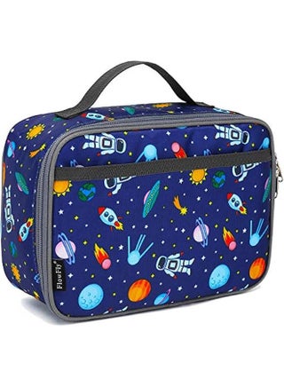 Kids Lunch box Insulated Soft Bag Mini Cooler Back to School Thermal Meal Tote Kit for Girls, Boys, Astronaut - pzsku/Z55DF9C36D3FAD5B30D75Z/45/1742794753/d0d5aedc-5dac-4810-b3d4-94e8017803a1