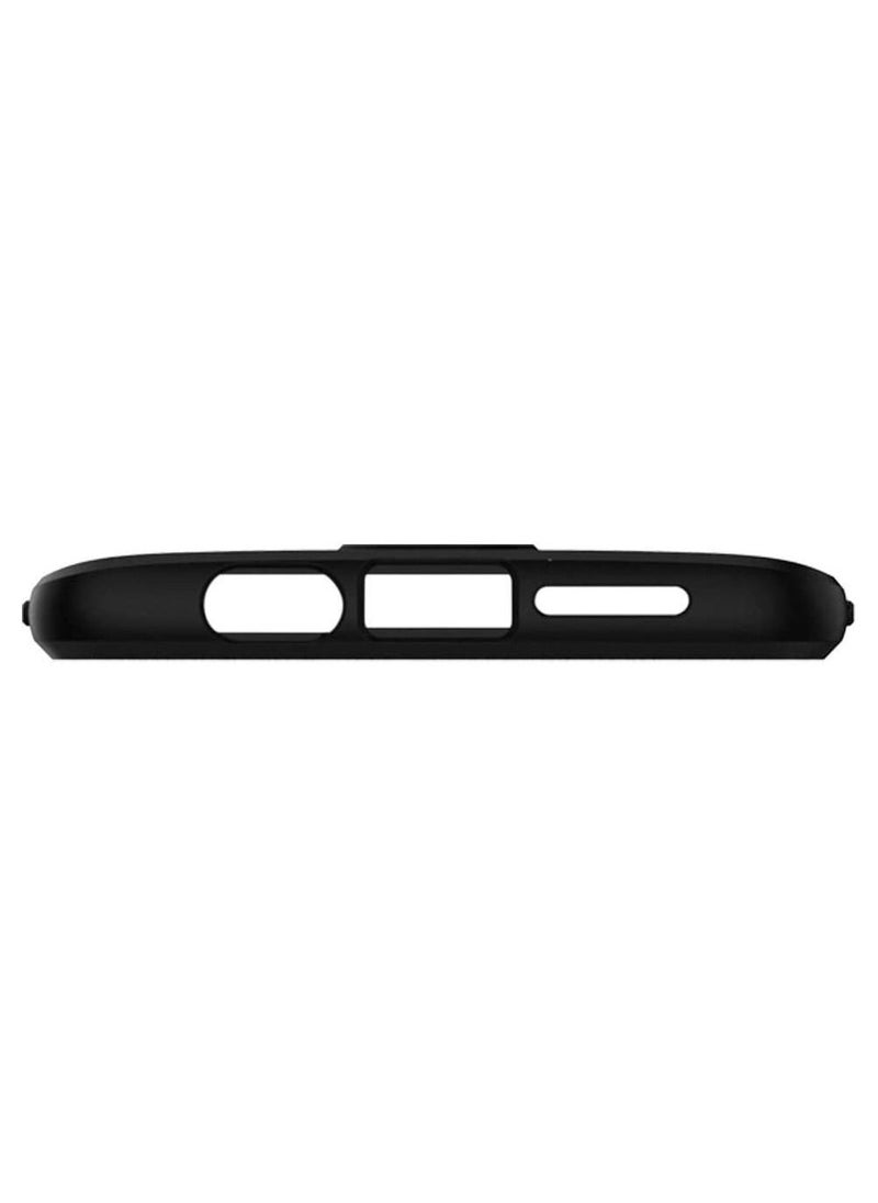 Spigen - Rugged Armor Designed for OnePlus 3 Case/Designed for OnePlus 3T Case (2016) - Black - Image 1