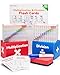 learnworx Multiplication Flash Cards Math Flash Cards Multiplication Division Math Facts Kids Games 2nd 3rd 4th 5th 6th Grade Times Table  Bulk 352 Flashcards Set Ages 711 - Image 4