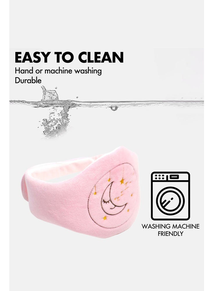 Super ZYouth Baby Colic Belt, Baby Cherry Core Filled Baby Colic Treatment to Relieve Gases and Bloating, Reusable Warm Compress for Newborns & Infants - Image 2