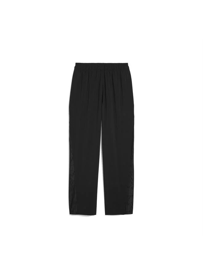 Puma PUMA Black LACE Woven Pants Women for Women | Best Price UAE