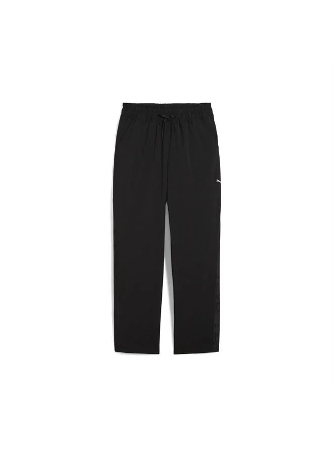 Puma PUMA Black LACE Woven Pants Women for Women | Best Price UAE