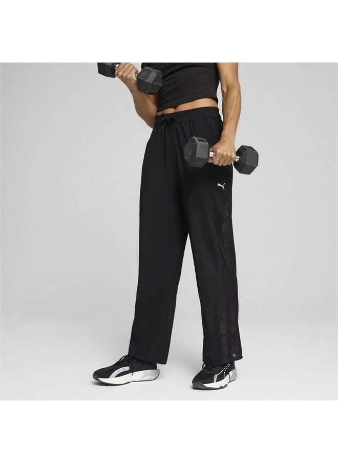 LACE Woven Pants Women