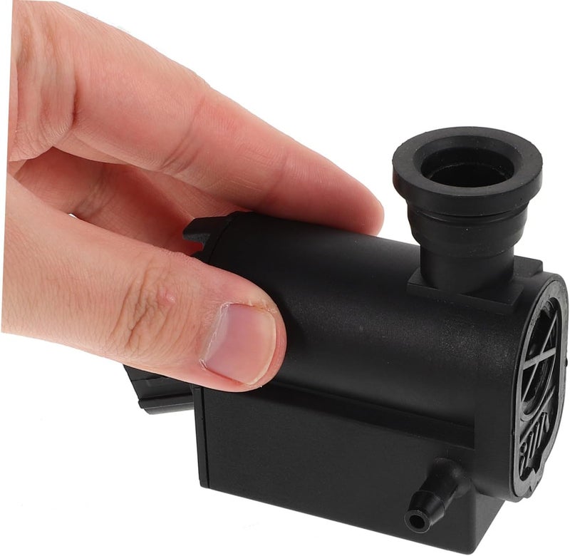 Luxshiny Replacement Windshield Washer Pump Motor Fit for Automotive Parts Rear Wiper Motor - Image 4