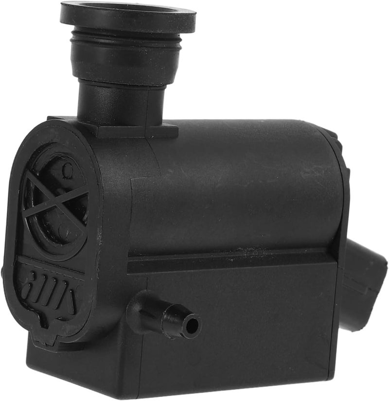 Luxshiny Replacement Windshield Washer Pump Motor Fit for Automotive Parts Rear Wiper Motor - Image 1