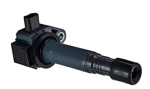 ENA مجموعة ENA من 6 حزم لفائف الإشعال متوافقة مع أكورا هوندا 2013 2014 2015 2016 2017 2018 2019 MDX RDX RLX TLX أكورد أوديسي كروس تور بايلوت ريدج لاين 3.5L بديل لـ UF713 099700213 305205G0A01 - Image 2