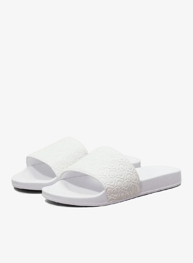 CALVIN KLEIN Logo Sliders