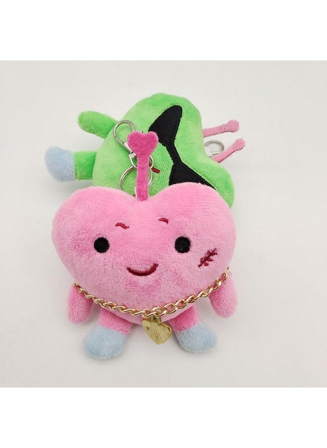 general pipi plushie plush toy keychain love doll bag pendant - Image 2