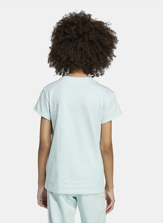 Adidas Essentials T-Shirt Kids - Image 3