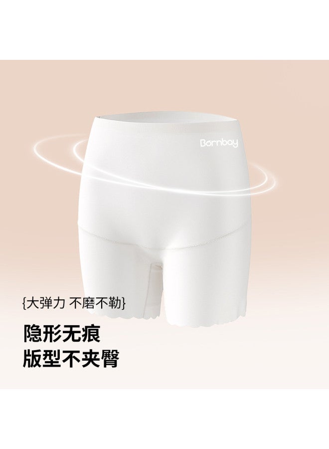 Bornbay Maternity Safety Shorts 2025 Summer Thin Versatile Anti-peek Pregnant Women's Shorts Underwear Summer Style - Image 5