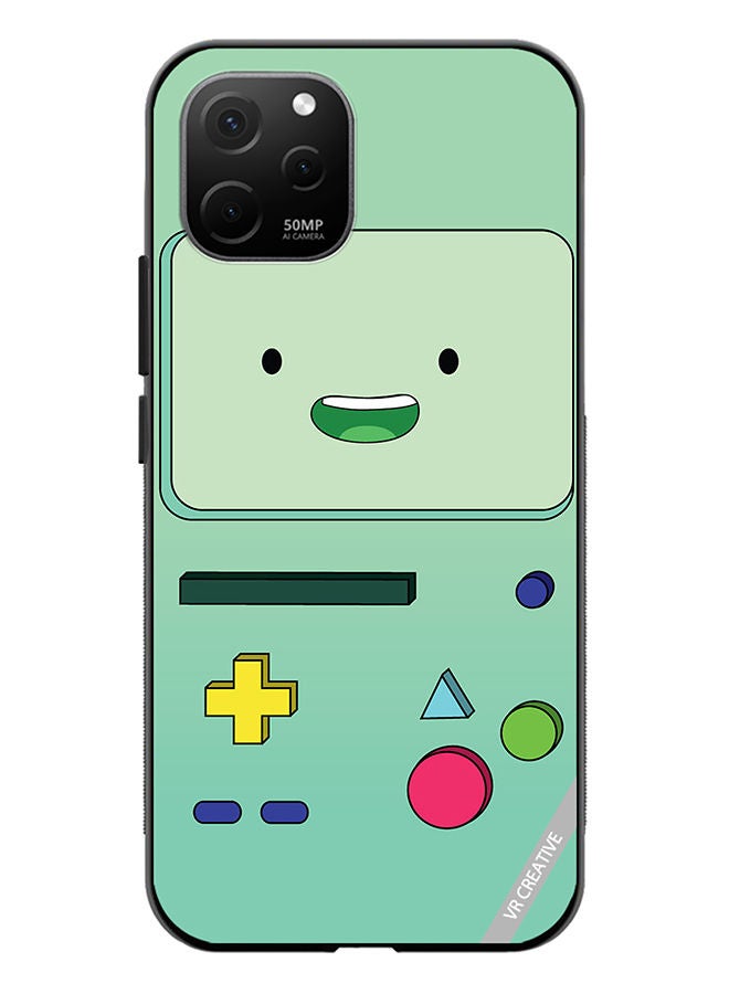 VR CREATIVE Protective Case Cover For Huawei Nova Y61 Cartoon Mix Design Multicolour - Image 1