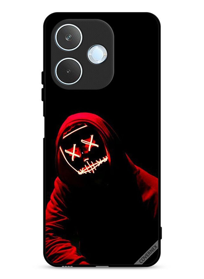 Covernex Oppo A5 Pro Protective Case Cover Halloween Mask - Image 1