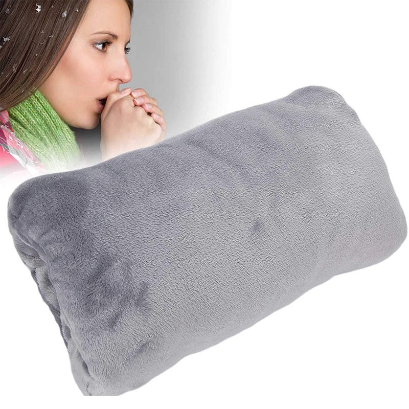 USB Cable Powered Hand Warmer Pouch Electric Heating Hand Warmer Pouch Hand Heater - Image 3